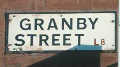 - Certainly people in Granby Street - Liverpool Narcos