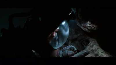 Certainly we see elements
that are phallic, - Aliens Expanded