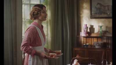 Certainly, that's what I'd do,
left to my own devices. - Mothering Sunday