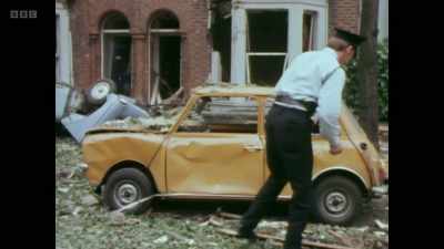 Certainly the elders
in the community were saying, - Once Upon a Time in Northern Ireland
