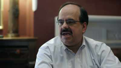 Certainly the idea
of having more entities - Cyberwar