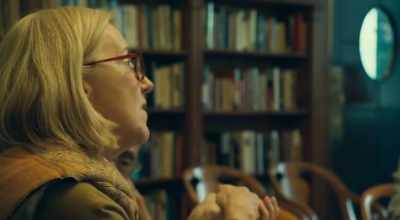 Certainly for the more popular fiction for adults, - Ex Libris: The New York Public Library