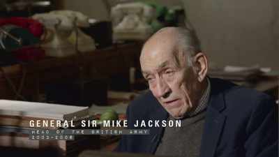 Certainly then,
there wasn't a lot - World War II: Race to Victory