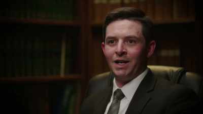 Certainly,
there's no good answer - Homicide Hunter: Never Give Up