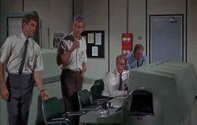 Cervantes or Fleming
arrive yet? - The Reluctant Astronaut