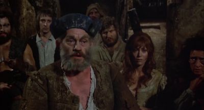 Cervantes - Man of La Mancha
