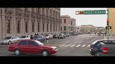 César Duarte won on a platform
focused on public safety. - The Three Deaths of Marisela Escobedo