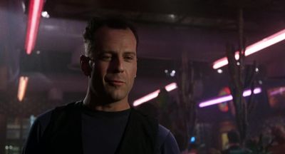 Cesar Mario Antony Mario - Hudson Hawk