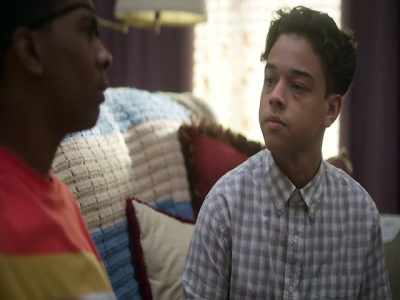 Cesar, no offense, but this
doesn't fall into your skill set. - On My Block