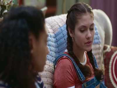 Cesar said you were there with him.
What exactly happened? - On My Block