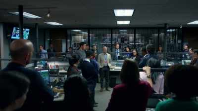 Cesium-137 is the same isotope - Tom Clancy's Jack Ryan