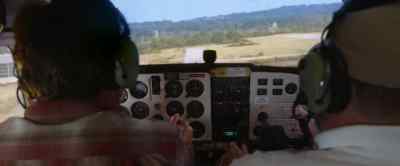Cessna 898, are you okay? - On a Wing and a Prayer