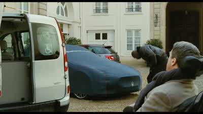 - C'est-à-dire? - The Intouchables
