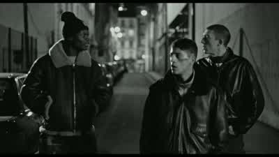 C'est affreux, affreux, affreux. - La Haine