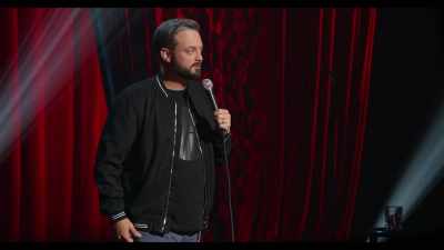 C'est assez dingue. - Nate Bargatze: The Tennessee Kid