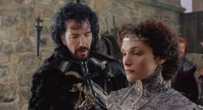 C'est assez mal venu, ne trouvez-vous pas? - Robin Hood: Prince of Thieves