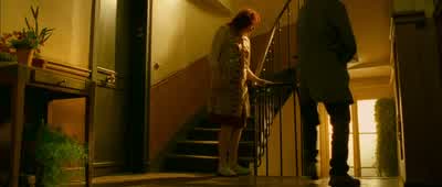- C'est beau, la vie. - Amélie