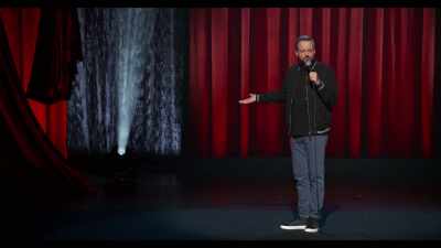 C'est ça, votre tour ?
Vous vous êtes trompé de sens." - Nate Bargatze: The Tennessee Kid