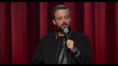 C'est comme ça, c'est la vie." - Nate Bargatze: The Tennessee Kid