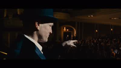 C'est dans votre manche gauche. - Now You See Me