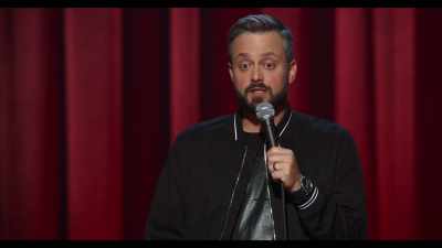 C'est difficile à expliquer à un enfant. - Nate Bargatze: The Tennessee Kid