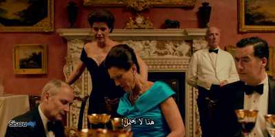 C'est insupportable. - Patrick Melrose
