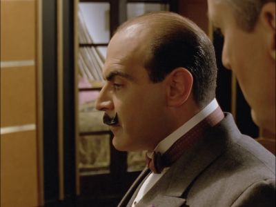 C'est intéressant. - Agatha Christie's Poirot