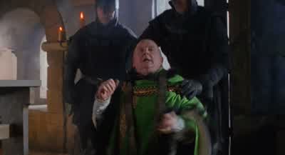 C'est la révolte! - Robin Hood: Prince of Thieves