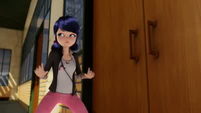 C'est là! - Miraculous: Tales of Ladybug & Cat Noir