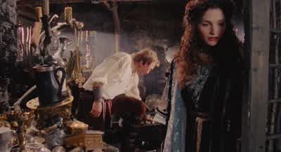 C'est l'argent du sang, Marianne. - Robin Hood: Prince of Thieves