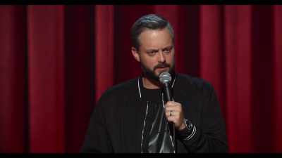 C'est le bon moment." - Nate Bargatze: The Tennessee Kid