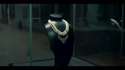 C'est le collier de la Reine. - Lupin