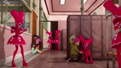 C'est le moment d'intervenir. - Miraculous: Tales of Ladybug & Cat Noir