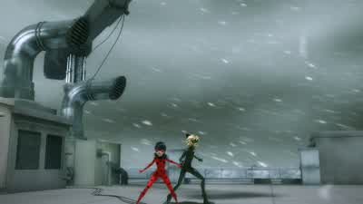 C'est le moment. - Miraculous: Tales of Ladybug & Cat Noir