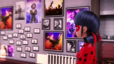 C'est limite glauque. - Miraculous: Tales of Ladybug & Cat Noir