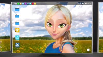 C'est ma mère à 17 ans. - Miraculous: Tales of Ladybug & Cat Noir
