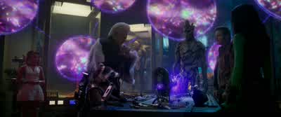 C'est magnifique. - Guardians of the Galaxy