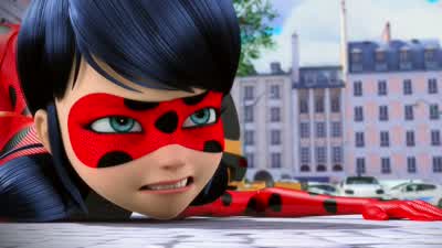 C'est moi que tu voulais, non? - Miraculous: Tales of Ladybug & Cat Noir