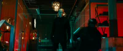 C'EST MOI QUI VOUS TUERAI. - John Wick: Chapter 3   Parabellum