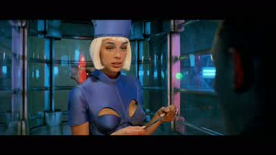 C'est moi. - The Fifth Element