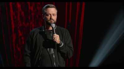 C'est pas censé être là." - Nate Bargatze: The Tennessee Kid