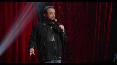 C'est pour ce chien
qui se balade sur l'autoroute - Nate Bargatze: The Tennessee Kid