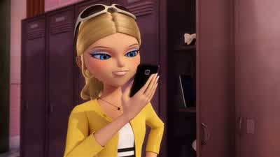 C'est qui la menteuse, maintenant? - Miraculous: Tales of Ladybug & Cat Noir