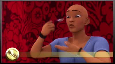 C'est quoi ce truc? - Miraculous: Tales of Ladybug & Cat Noir