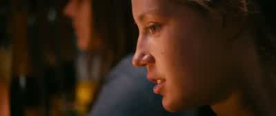 C'est rare les filles dans ton genre. - Blue Is the Warmest Color