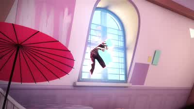C'est toi...de la bibliothèque. - Miraculous: Tales of Ladybug & Cat Noir