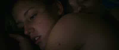 - C'est ton ex, Lise? - Blue Is the Warmest Color