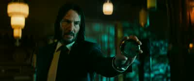 C'est ton sang. - John Wick: Chapter 3   Parabellum