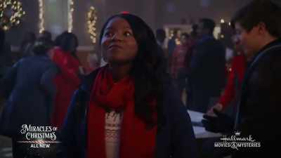 C'est très joli. - Our Christmas Journey
