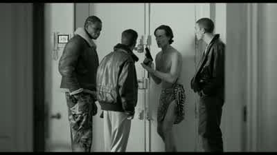 C'est un château, ici! - La Haine